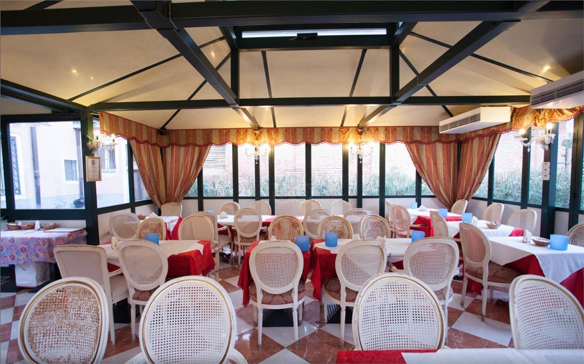 Hotel Tre Archi Venetië Buitenkant foto