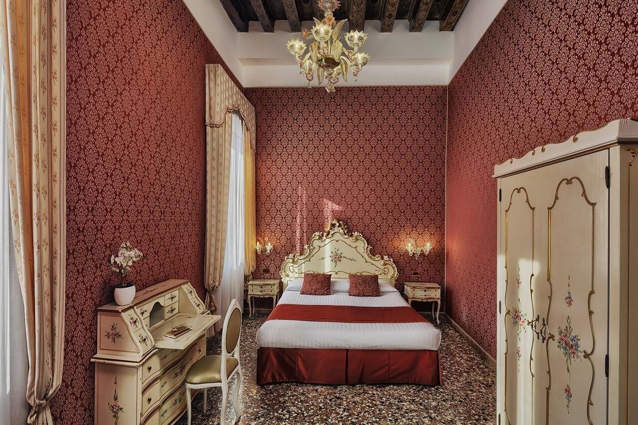 Hotel Tre Archi Venetië Buitenkant foto