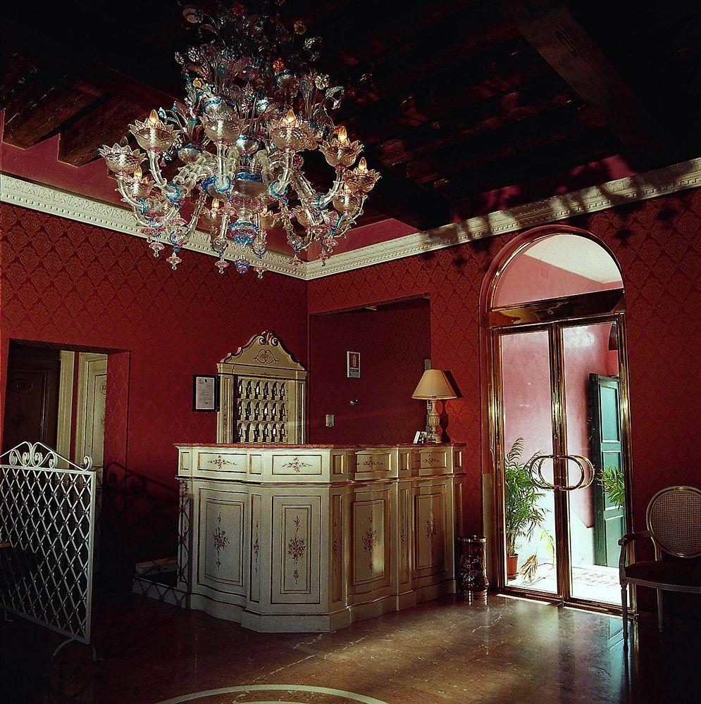 Hotel Tre Archi Venetië Interieur foto