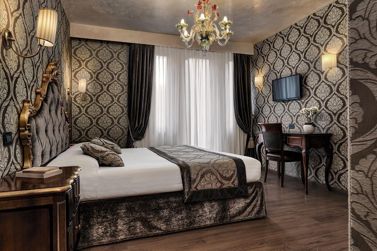 Hotel Tre Archi Venetië Buitenkant foto