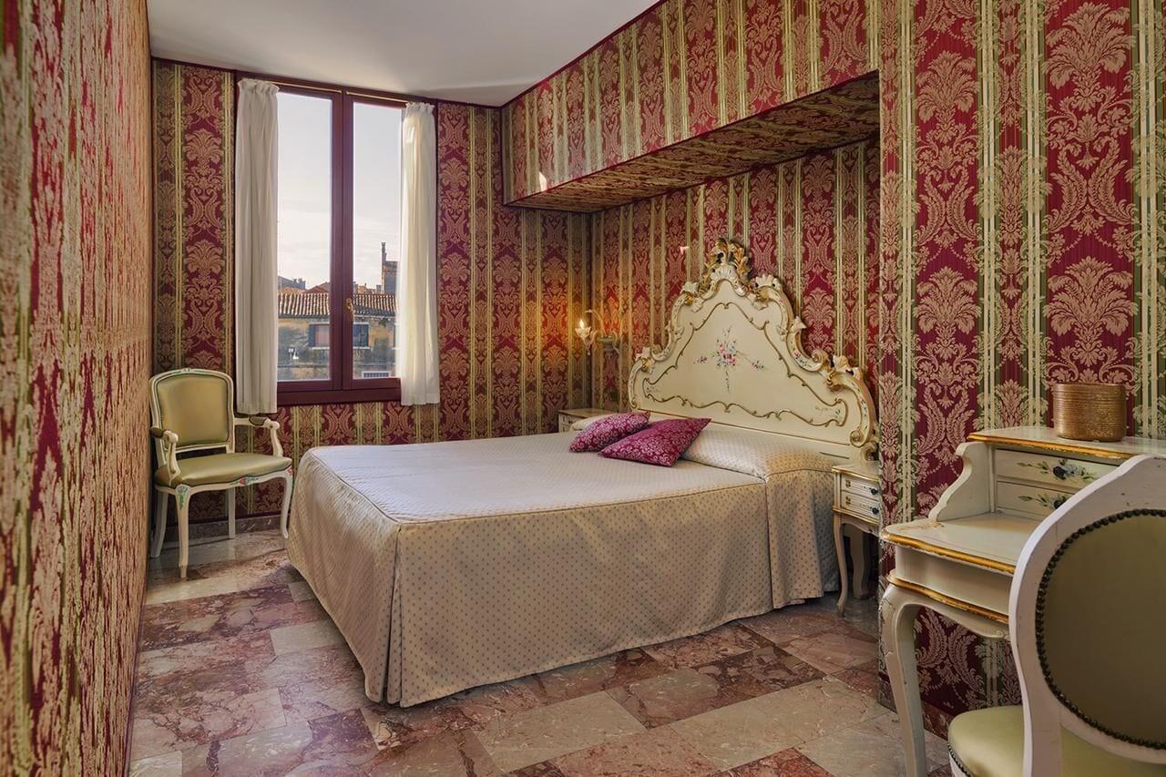 Hotel Tre Archi Venetië Buitenkant foto