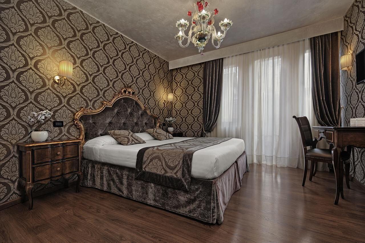 Hotel Tre Archi Venetië Buitenkant foto