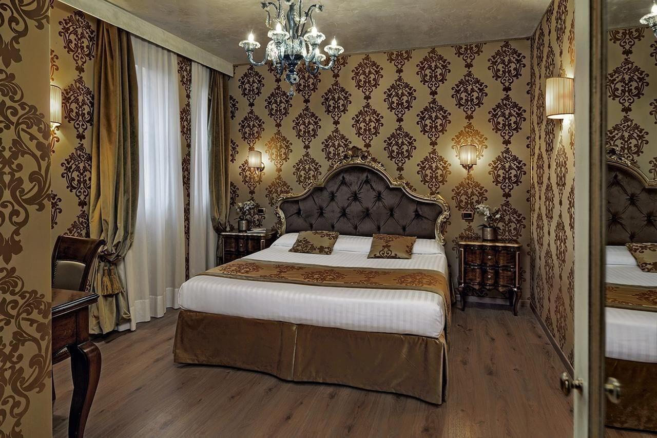 Hotel Tre Archi Venetië Buitenkant foto