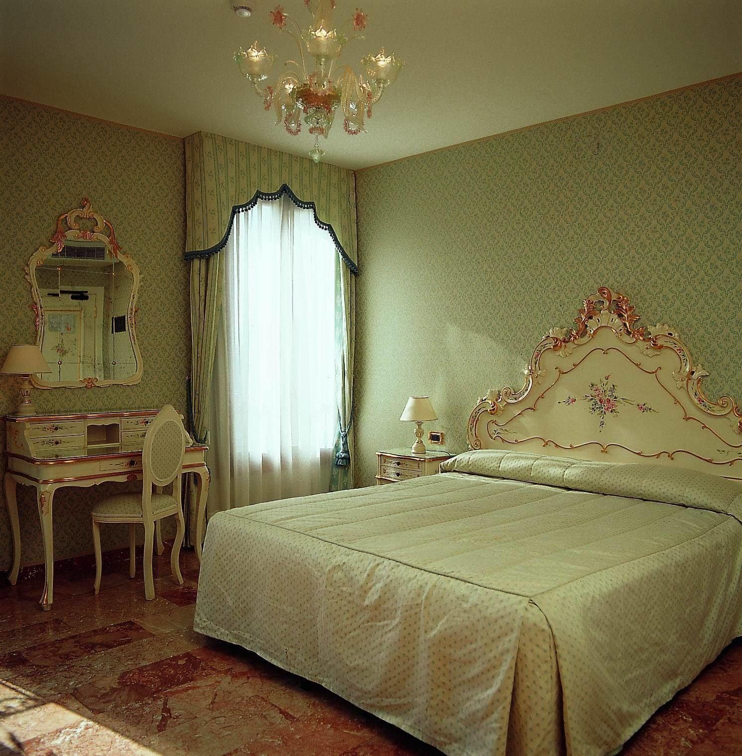 Hotel Tre Archi Venetië Kamer foto