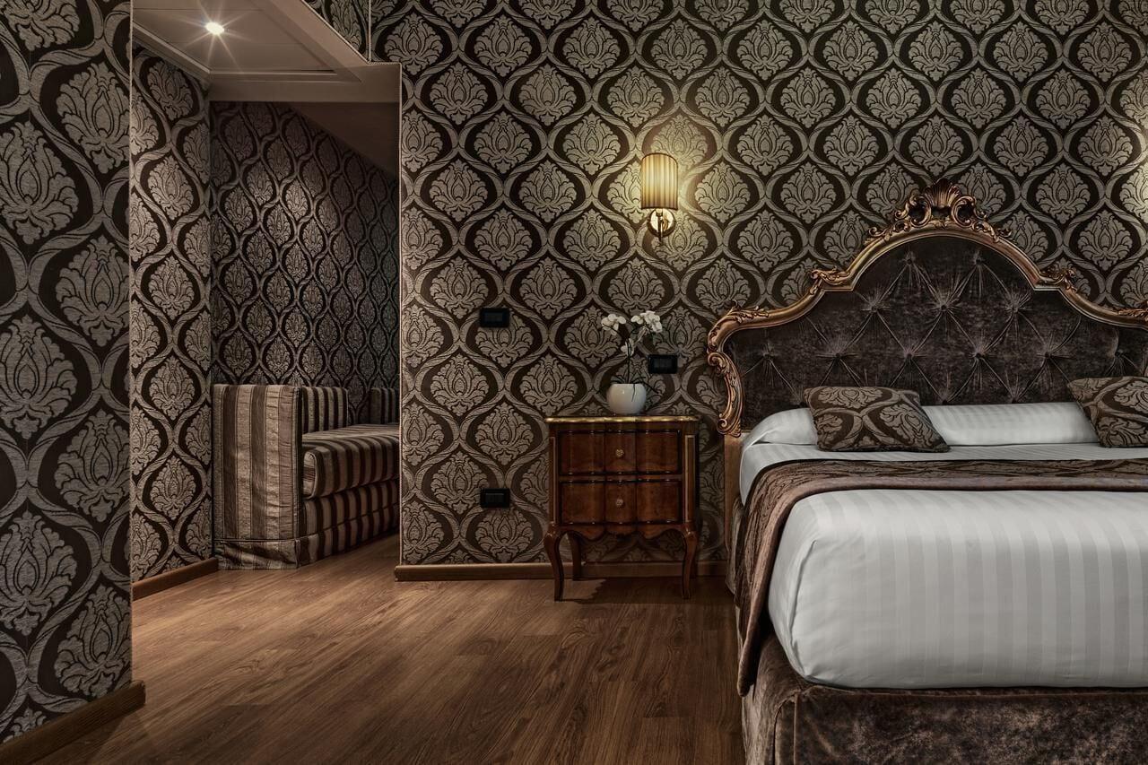 Hotel Tre Archi Venetië Buitenkant foto