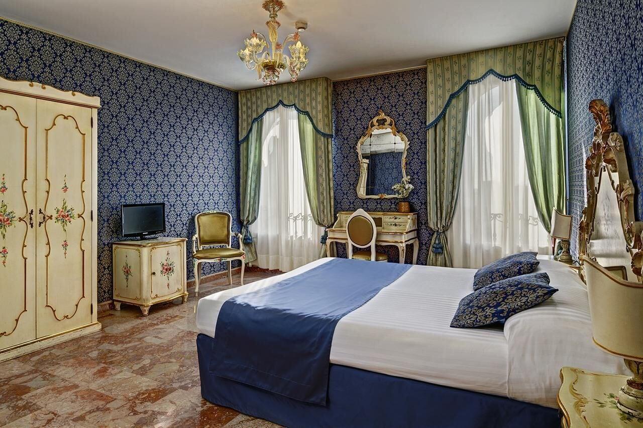 Hotel Tre Archi Venetië Buitenkant foto
