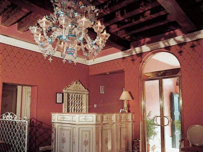 Hotel Tre Archi Venetië Buitenkant foto