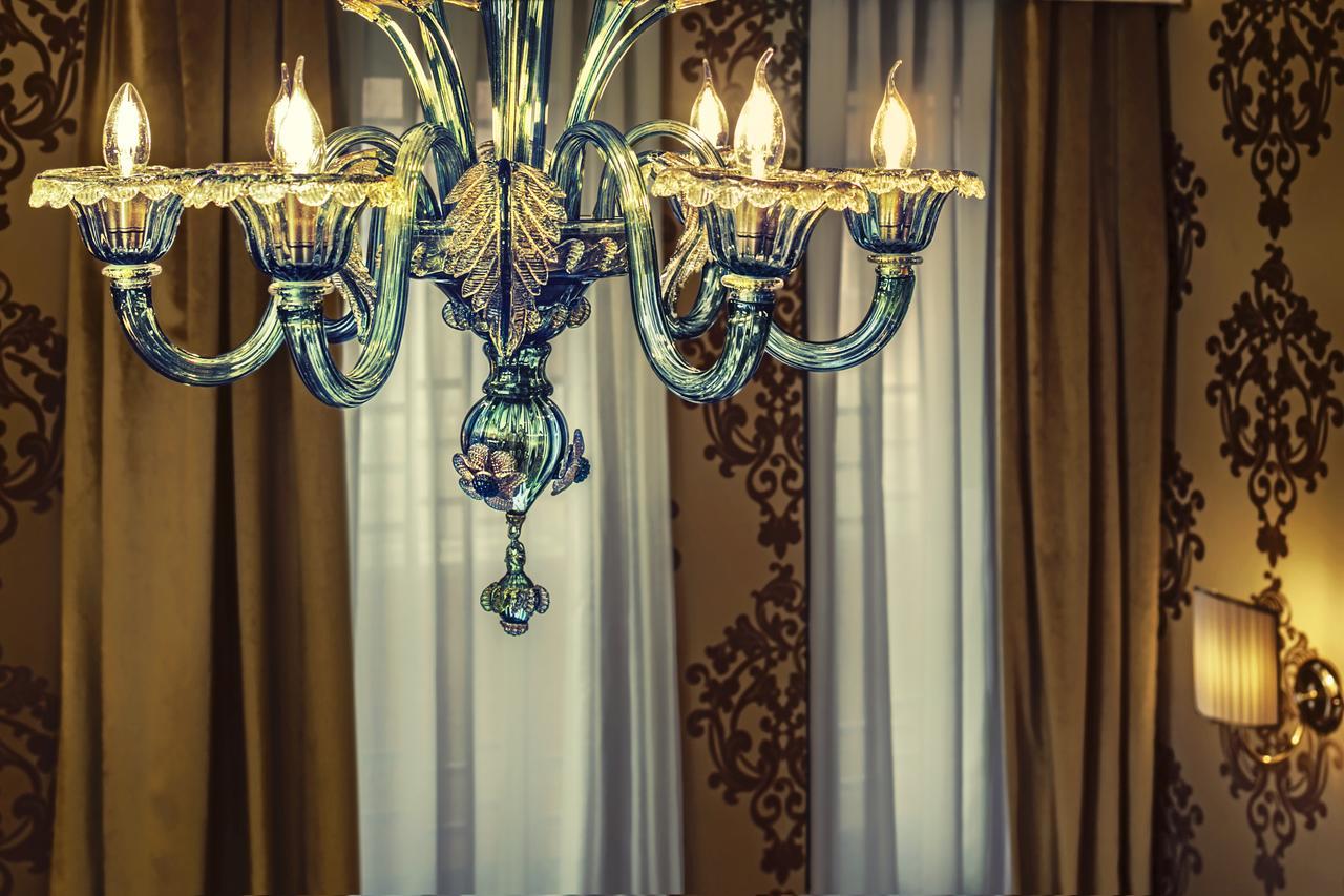 Hotel Tre Archi Venetië Buitenkant foto