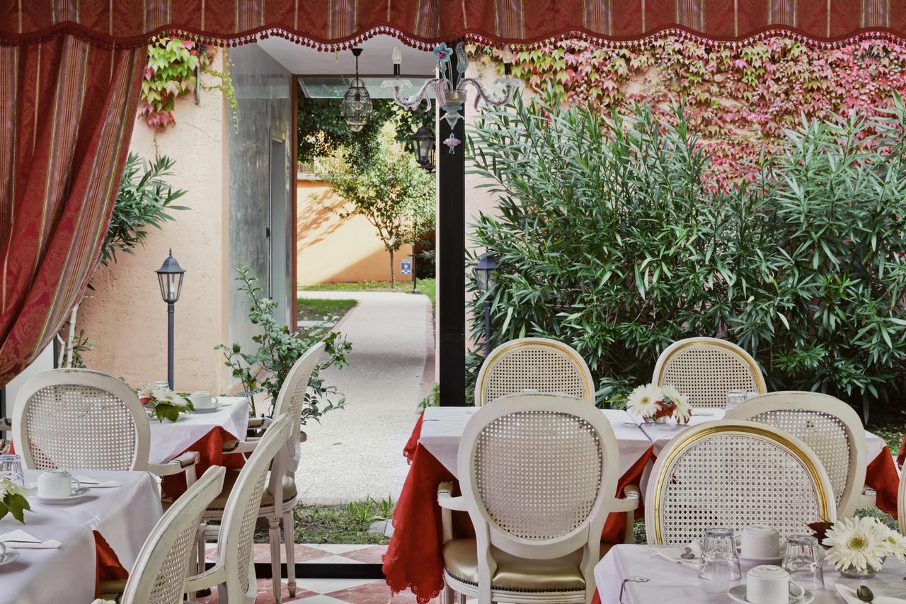 Hotel Tre Archi Venetië Buitenkant foto