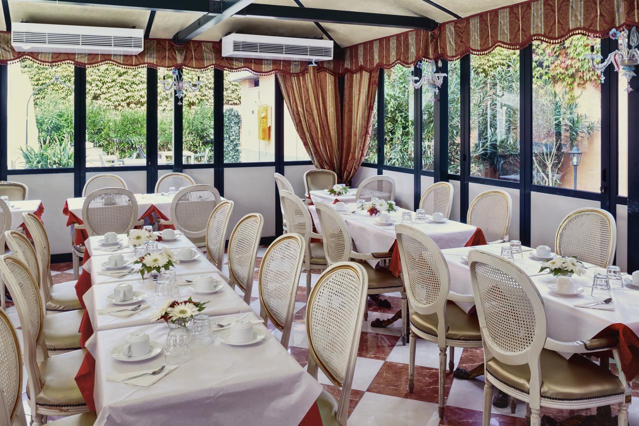 Hotel Tre Archi Venetië Buitenkant foto