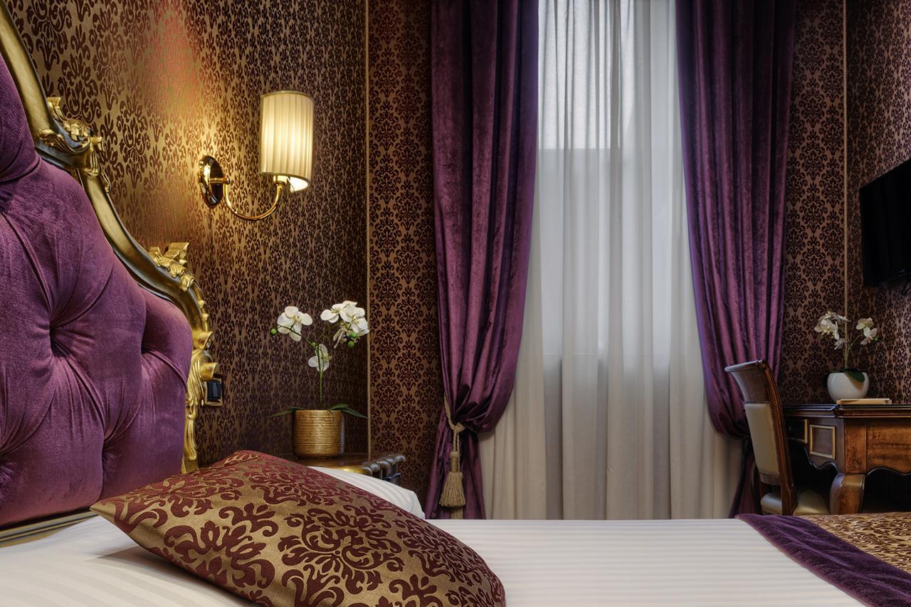 Hotel Tre Archi Venetië Buitenkant foto