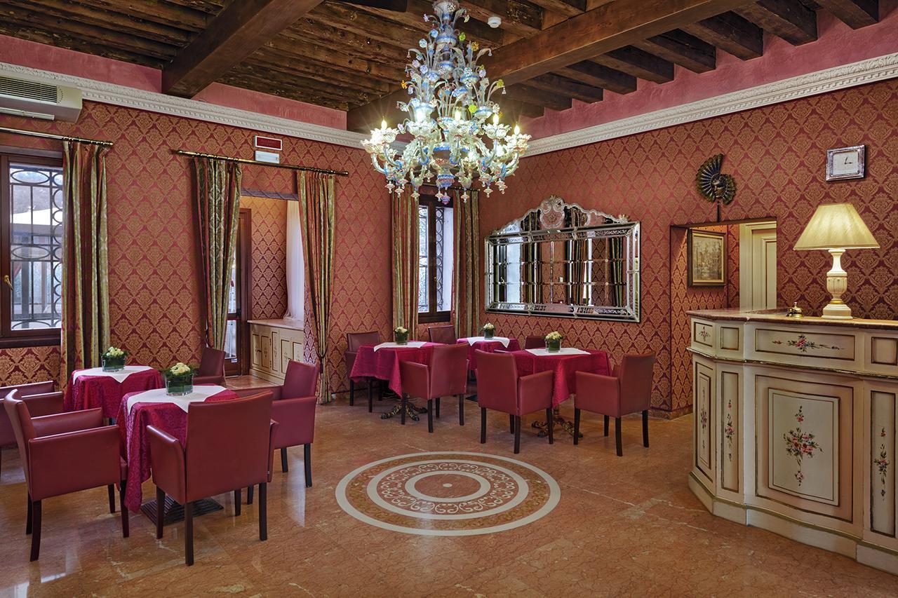 Hotel Tre Archi Venetië Buitenkant foto