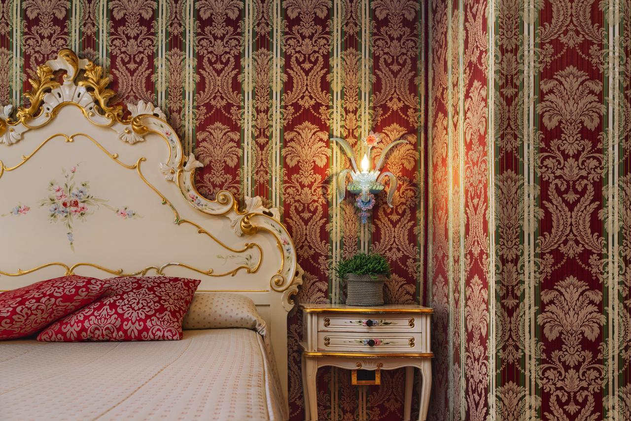 Hotel Tre Archi Venetië Buitenkant foto