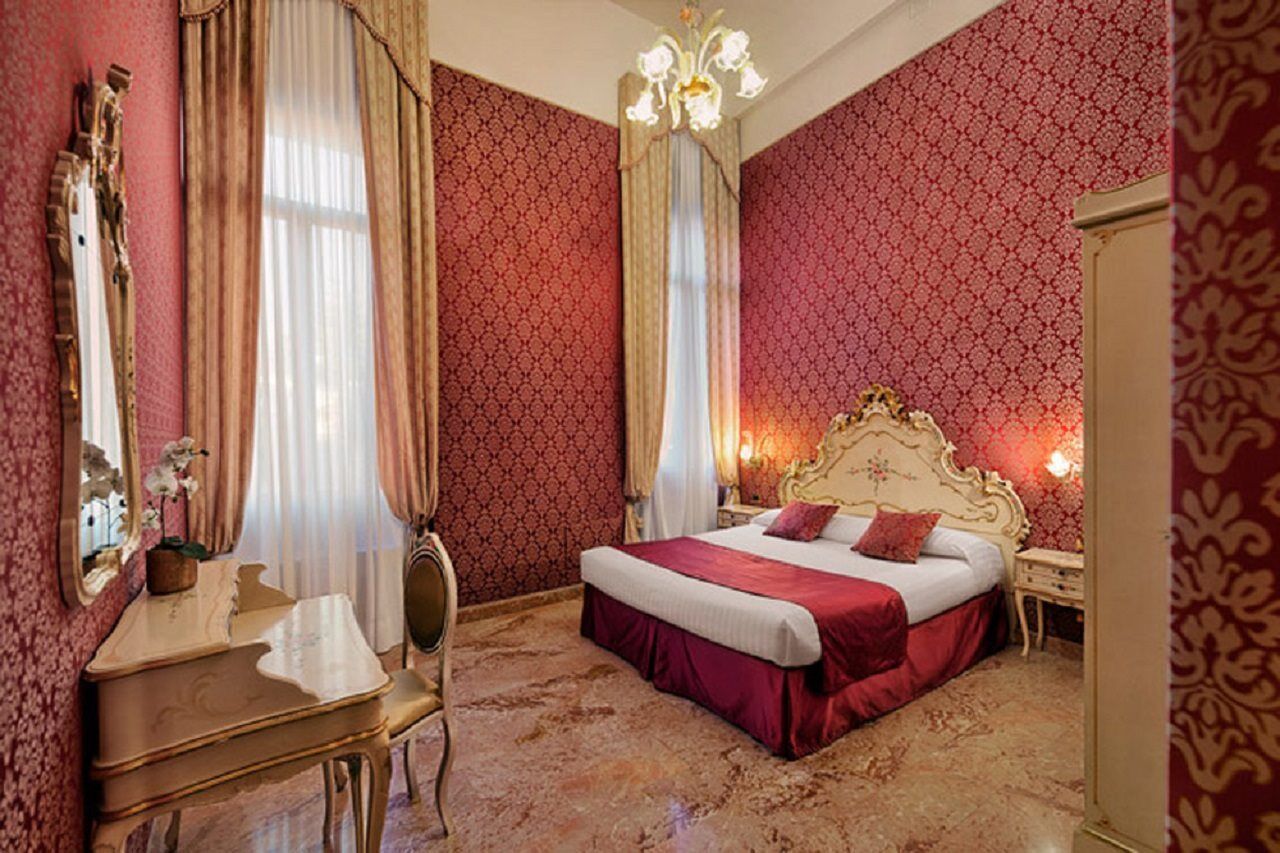 Hotel Tre Archi Venetië Buitenkant foto